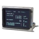 Industriemonitor für Agathon Schleifautomaten