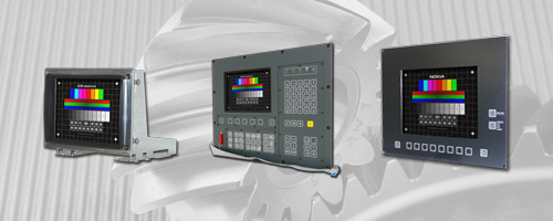 TFT LCD Ersatzmonitore
