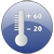 Information zum erweiterten Temperaturbereich
