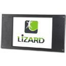 15 Zoll Industriemonitor Rack Mount