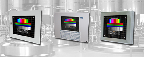Industrierechner / Panel PC