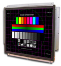 15,1 zoll Industriemonitor Open Frame