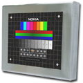 17 zoll Panel PC Edelstahl