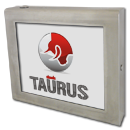 Panel PC Edelstahl mit IP65 Schutzgrad