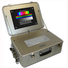 Portabler Industrie PC Portabler Industrie PC