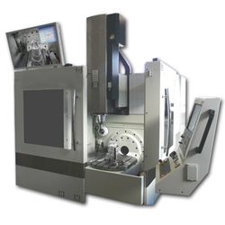 Schulungssystem für CNC Maschinen
