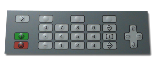 Eingabesystem für Barco MNC 10