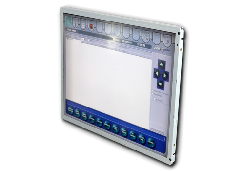 Touch Panel Kit für Amada HFP Abkantpressen