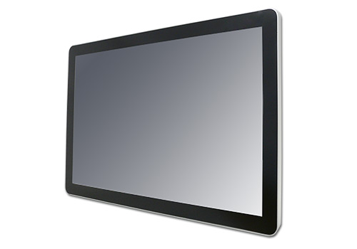 LED Desktop Computer Slim Line Industrie PC mit PCAP Sensor (Multitouch)