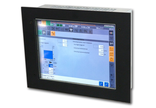 TFT Monitor für Arburg Spritzgussmaschinen
