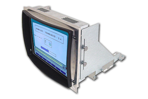 Ersatzmonitor für Charmilles Robofil