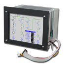 Austauschmonitor für Siemens WS400-22