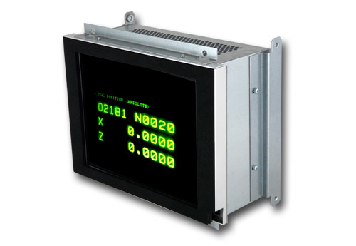Ersatzmonitor für Fanuc CNC 0T