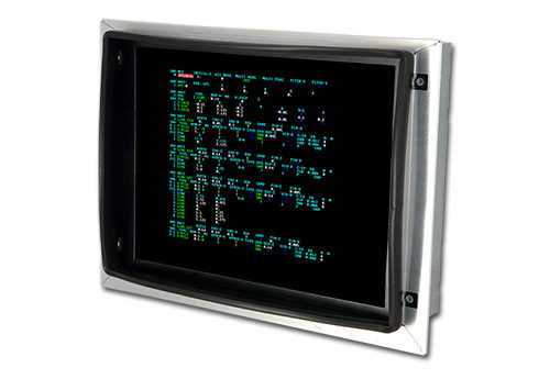 Ersatzmonitor für Mazak Mazatrol