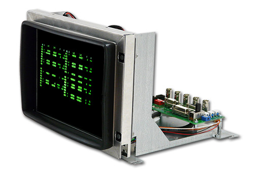 Ersatzmonitor für Mazak Multiplex 630