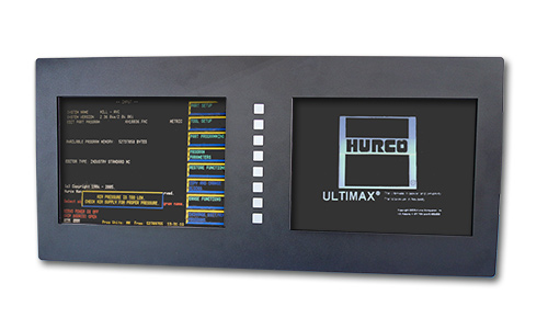 Ersatzmonitor für Hurco Ultimax / WinMax
