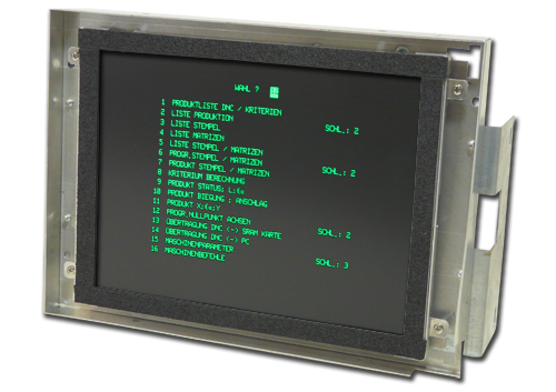 Ersatzmonitor für Cybelec Steuerung CNC3200