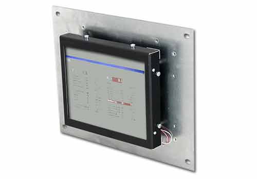 Industriemonitor für Delem DA23 und DA42