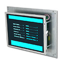 Monitor für Delem DA23e, DA24e, DA64 und DM54