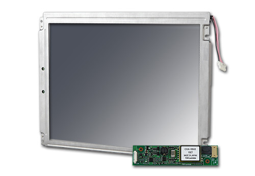 Display Kit für Mazak Fusion 