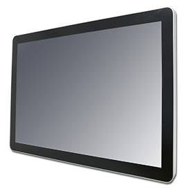 Multitouch Monitor für Maschinenbauer