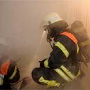 Einsatz Feuerwehr