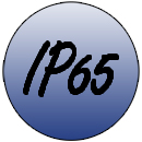 Icon IP65 Schutzklasse