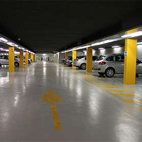 Parkhaus 