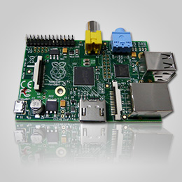 Raspberry PI Board