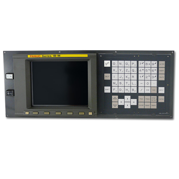 Monitor Fanuc TFT Monitor für Fanuc MDI Unit - ADM electronic