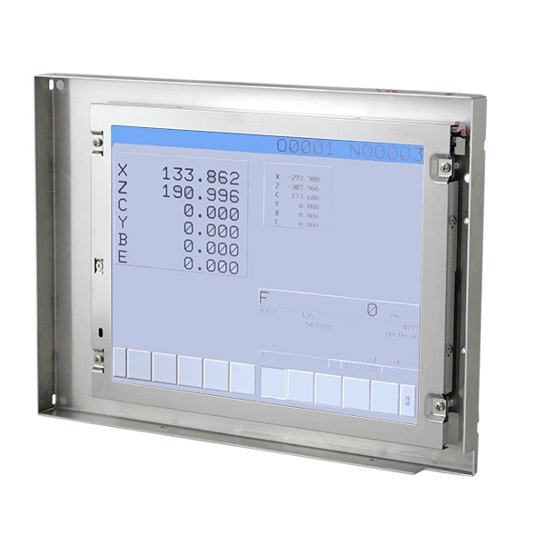Monitor Fanuc TFT Monitor für Fanuc MDI Unit A02B-0200-C061 - ADM electronic