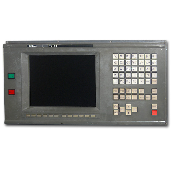 Monitor Fanuc TFT Monitor für Fanuc MDI Unit A02B-0120-C061 - ADM electronic