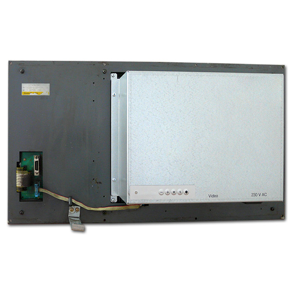Monitor Fanuc TFT Monitor für Fanuc MDI Unit A02B-0120-C061 - ADM electronic