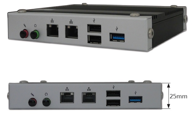 Box PC J3160