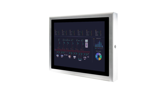 17" TrueFlat Panel PC Edelstahl IP67 "Taurus" – Bild 2