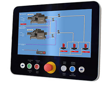 HMI Serie Prisma