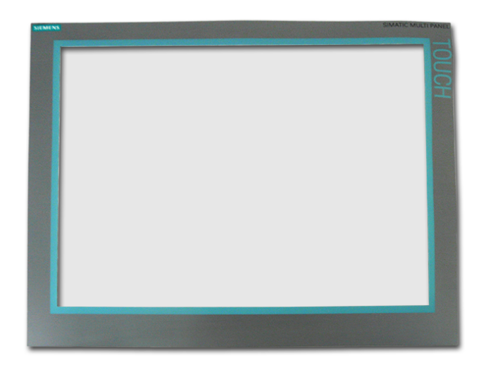 Frontfolie SIEMENS SIMATIC MP377