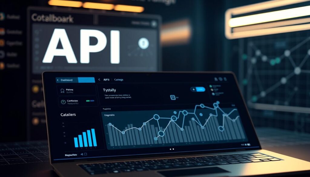 API-Anbindung