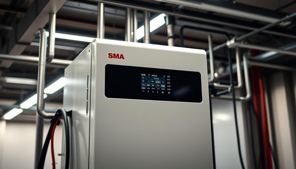 SolarEdge Wechselrichter an ADM Solaranzeige - ADM electronic