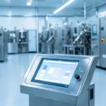Bedienpulte für Pharmaindustrie
