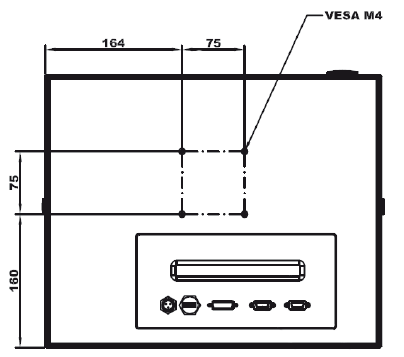 15-Zoll-Industriemonitor-Taurus-IP67-VESA