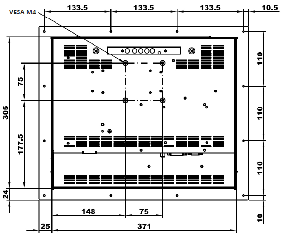17-zoll-panel-mount-lizard-r-ckseite