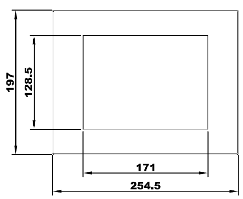 8-4-zoll-panel-mount-lizard-frontseite