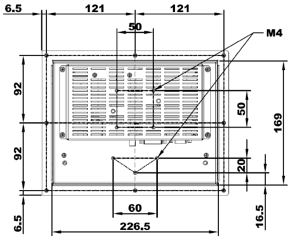 8-4-zoll-panel-mount-lizard-r-ckseite